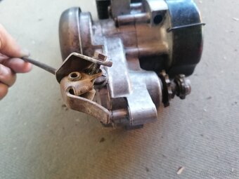 Motor na Babetta 207 - 6