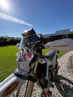 🏍️ Yamaha WR250R – špičkový dualsport, top stav, po servise - 6
