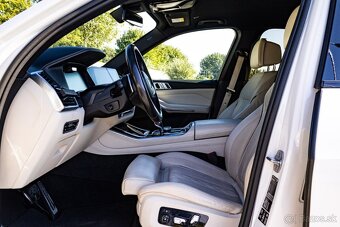 BMW X5 G05 xDrive30d AT /Nezávislé/Nočné videnie - 6