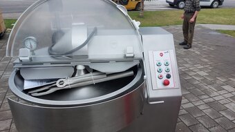 Kuter 80l, zatváračka na konzervy - 6