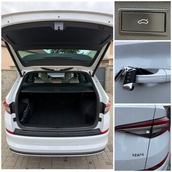 Škoda KODIAQ L&K 4x4 2.0TDi DSG 147kW WEBASTO/MATRIX/VIRTUAL - 6