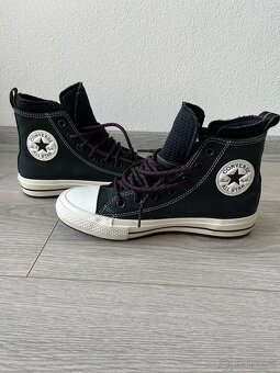 Dámske tenisky Converse 37, čierne - 6