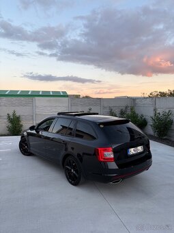 Skoda octavia RS III DSG 2014 2.0tdi 135kw - 6