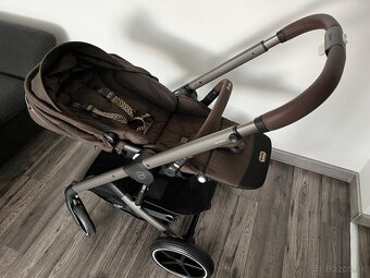Cybex Balios S Lux 2025 v čokoládovej farbe - 6