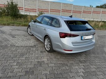 Škoda Octavia 4 Combi 2.0 TDI 4x4 147 KW DSG - 6