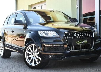 Audi Q7 3.0TDi Q S-LINE 180 kw - 6
