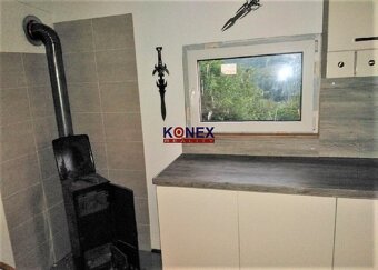 Chatka s krásnym 9 á pozemkom – Zemplínske Hámre - 6