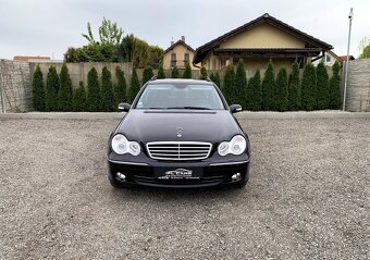 MERCEDES-BENZ C TRIEDA KOMBI 180 KOMPRESSOR AVANTGARDE A/T - 6