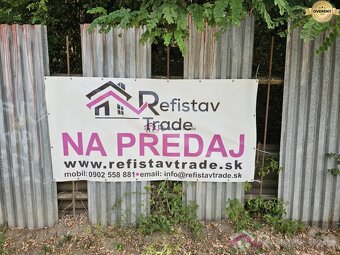 Na predaj záhrada v Košiciach, MČ Krásna - 6