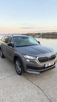 ✅ ŠKODA KODIAQ - L&K - DSG 7 -147KW - 40.200 km - 2024 ✅ - 6