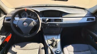 BMW E90 320d M47 + chip - 6