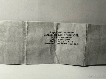 Tiso strieborná medaila - 6