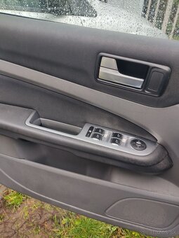 Ford Focus combi1,6 tdci  2008 - 6