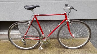 Predám Dámsky horský bicykel + cestný bicykel - 6