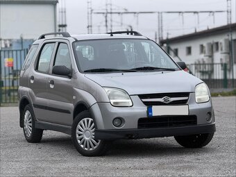 Suzuki Ignis 1.5 benzin 4x4 - 6
