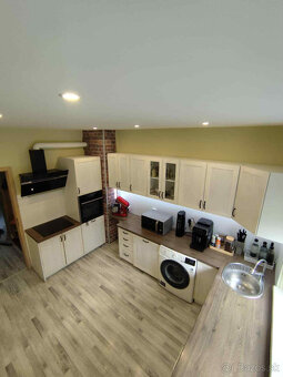 Predám 3 izbový byt s loggiou po kompletnej rekonštrukcii v  - 6