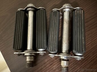 ČZ pedále TOP STAV - 6