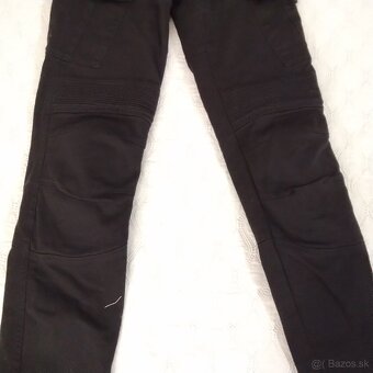 Dámske Moto Džínsy Spirit Motors W26/L30 CE - 6