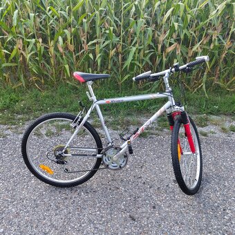 CTM horský bicykel - 6