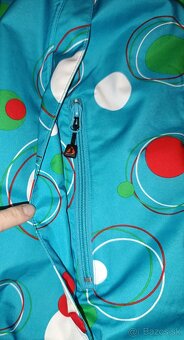 Dámska/dievčenská lyžiarska bunda Bergson - 6