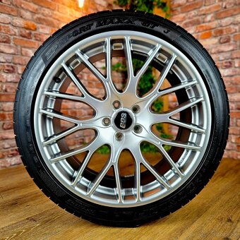 Alu R20 5x112 Mercedes E, S, BMW X2...+letné 245/40R20 - 6