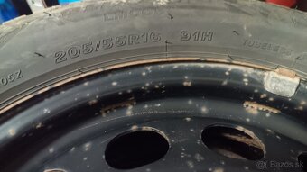 zimne pneumatiky 205/55 r16 91h - 6