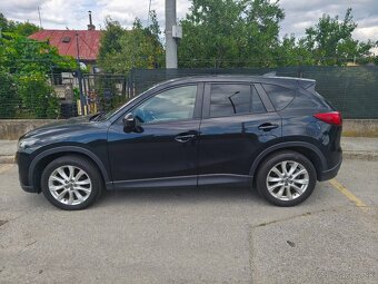 Mazda Cx5 2,5i skyactive 4x4 2015 - 6