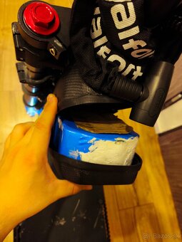 Elektricka kolobežka z baterkou 60Ah Halo Knight t107 - 6