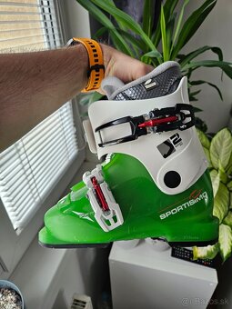 Detské lyže Elan Race 90 - 6