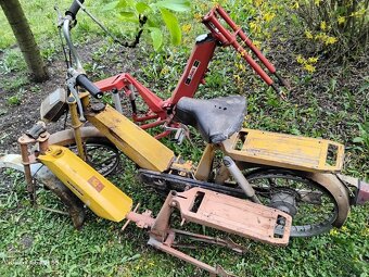 Jawa babetta alkatrészek eladók - 6