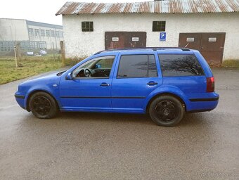Vw golf 4 1.9 tdi 66 kw predaj alebo vymena - 6