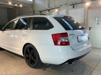 Škoda Octavia 2.0 TDI RS - 6