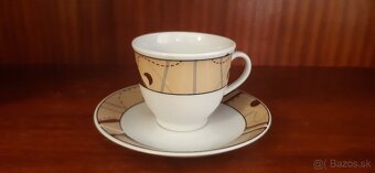 Retro kavova suprava 1 - 6