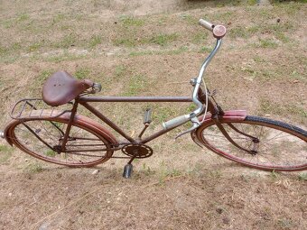 Historický bicykel - 6