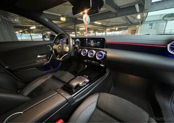 Mercedes-Benz CLA 220d AMG Coupe - 6