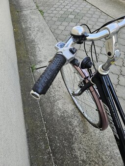 Hlinikivy bicykel genesis xenon - 6