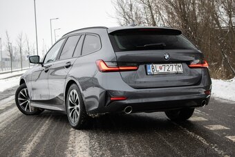 BMW Rad 3 Touring 318i A/T - 6