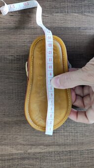 Detské chlapčenské topánky - 6