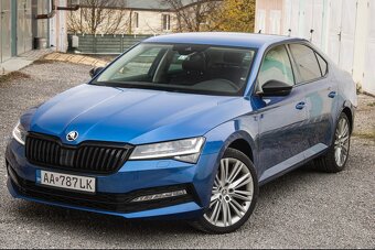 Škoda Superb 2.0 TDI DSG Style - 6
