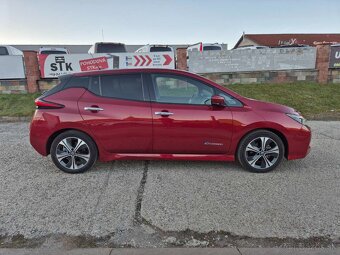 Nissan Leaf 40 kW/h, 90 kW N-Connecta - 6