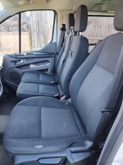 Predám FORD TRANSIT CUSTOM 2018 - 6