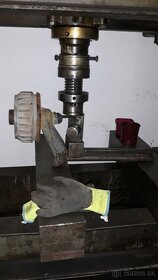 Náprava přívěsného vozíku Kempík - 6