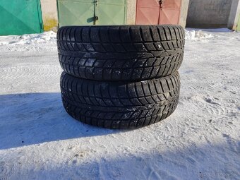 Zimné pneumatiky 205/55r16 Hankook 2ks - 6