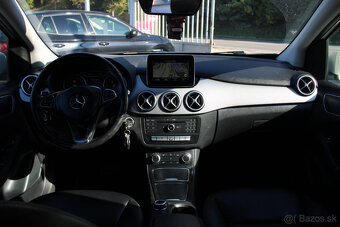 Mercedes-Benz B trieda 180 d A/T - 6