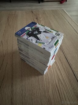 Predám SHL 25/26 kartičky - 6