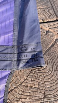 WINDSURF PLACHTA NORTHSAIL ORBITAL 4.2 - 6