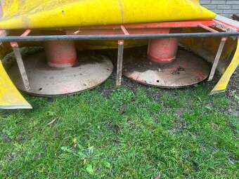 Čelná bubnová kosa - 6