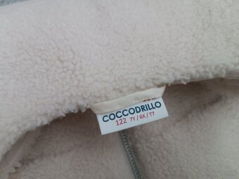 Dievčenské vestičky 122/128 - 6