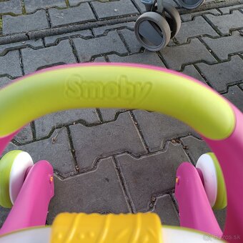 značkové chodítko Smoby - 6