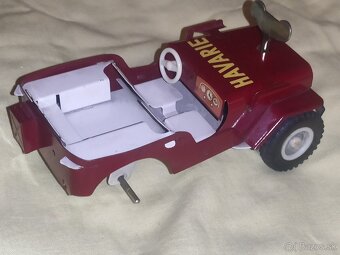 Jeep Willys Havárie od Ites - 6